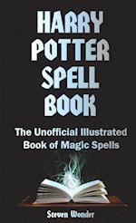 Harry Potter Spell Book