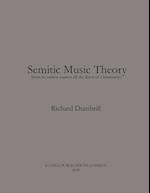 Semitic Music Theory