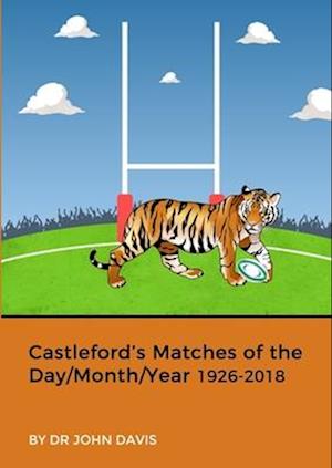 Castleford's Matches of the Day/Month/Year 1926-2018