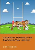 Castleford's Matches of the Day/Month/Year 1926-2018 