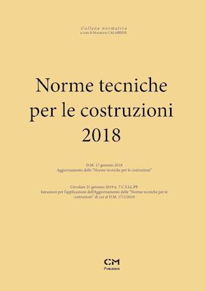 Norme Tecniche Per Le Costruzioni 2018