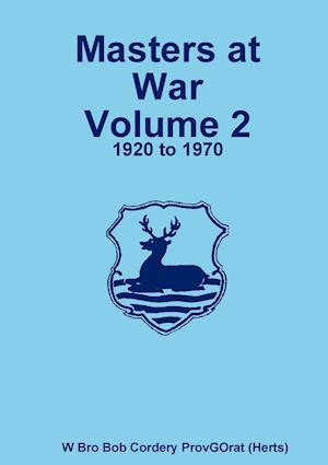 Masters at War Volume 2