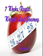 7 Weeks Rapid Weight Lost Journey