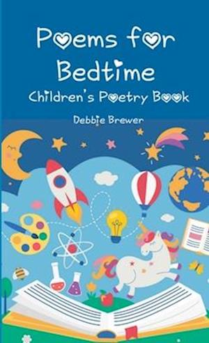 Poems For Bedtime Children's Poetry Book
