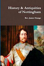 History & Antiquities of Nottingham, Vol.2. 1840