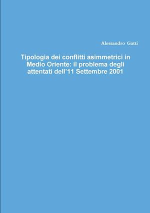 Tipologia dei conflitti asimmetrici in Medio Oriente