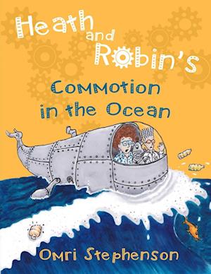 Heath and Robin's Commotion in the Ocean