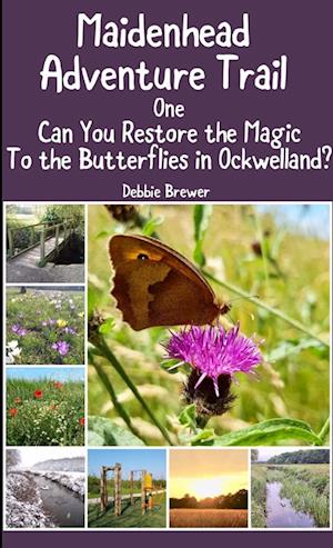 Maidenhead Adventure Trail One, Can You Restore the Magic to the Butterflies in Ockwelland?