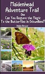 Maidenhead Adventure Trail One, Can You Restore the Magic to the Butterflies in Ockwelland? 