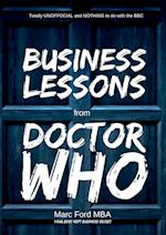 Business Lessons from Doctor Who