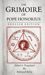 The Grimoire of  Pope Honorius, English Edition