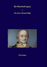 Hardback 1 - The Arrest of Captain Bligh 