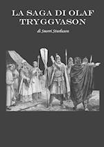 La Saga di Olaf Tryggvason
