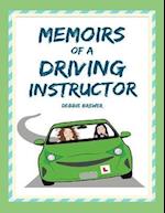 Memoirs of a Driving Instructor