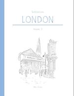 Sketchercises London Volume 2