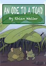 An Ode to a Toad 