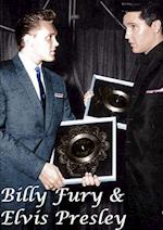 Billy Fury & Elvis Presley 