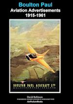 Boulton Paul Aviation Advertisements 1915-1961 