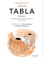 Read and Play Indian Tabla Drums MODULE 1