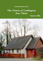 The Preens of Cardington Part Three 