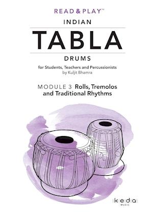 Read and Play Indian Tabla Drums MODULE 3