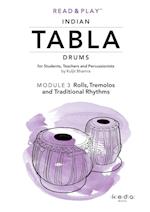 Read and Play Indian Tabla Drums MODULE 3