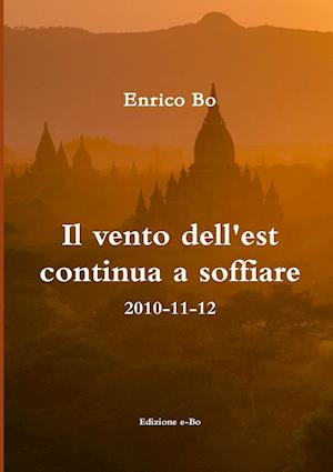 Il Vento Dell'est Continua a Soffiare - 2010-11-12