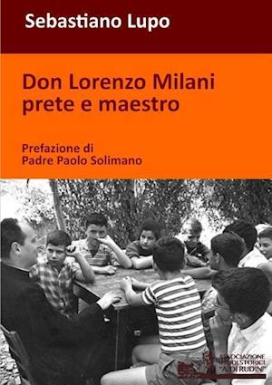 Don Lorenzo Milani Prete E Maestro