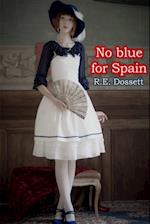 No blue for Spain