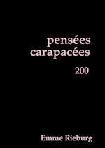 Penszes Carapaczes 200