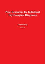 New Resources for Individual Psychological Diagnosis Version 3.0 