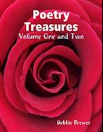 Poetry Treasures - Volume One and Two