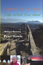 Camino De La Luna  - Take What You Need  (Without Pictures)