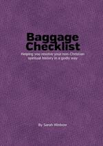 Baggage Checklist