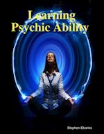 Learning Psychic Ability