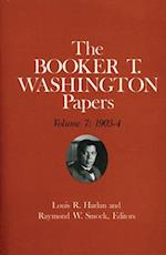 Booker T. Washington Papers Volume 7