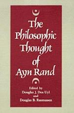 The Philosophic Thought of Ayn Rand