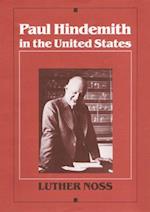 Paul Hindemith in the United States