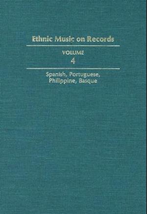 Ethnic Music on Records