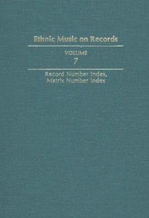 Ethnic Music on Records