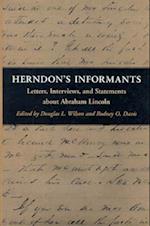 Herndon's Informants