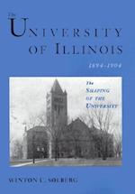 The University of Illinois, 1894-1904