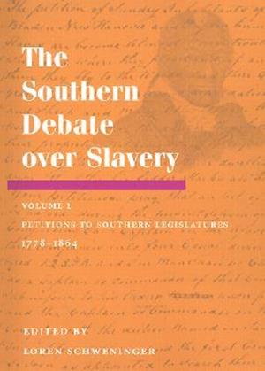 The Southern Debate over Slavery