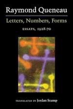 Letters, Numbers, Forms