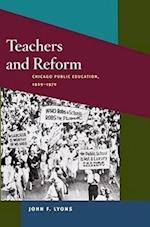 Teachers and Reform