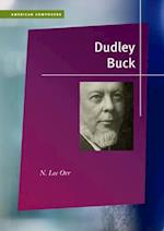 Dudley Buck