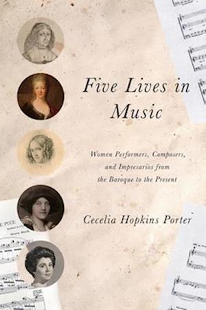 Five Lives in Music