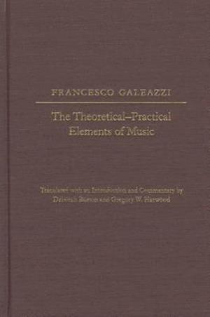 The The Theoretical-Practical Elements of Music, Parts III and IV