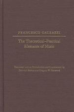 The The Theoretical-Practical Elements of Music, Parts III and IV