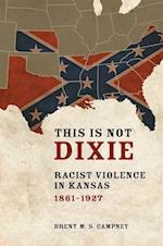 This Is Not Dixie